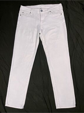Kut From the Kloth Women’s White Skinny Jeans Size 6